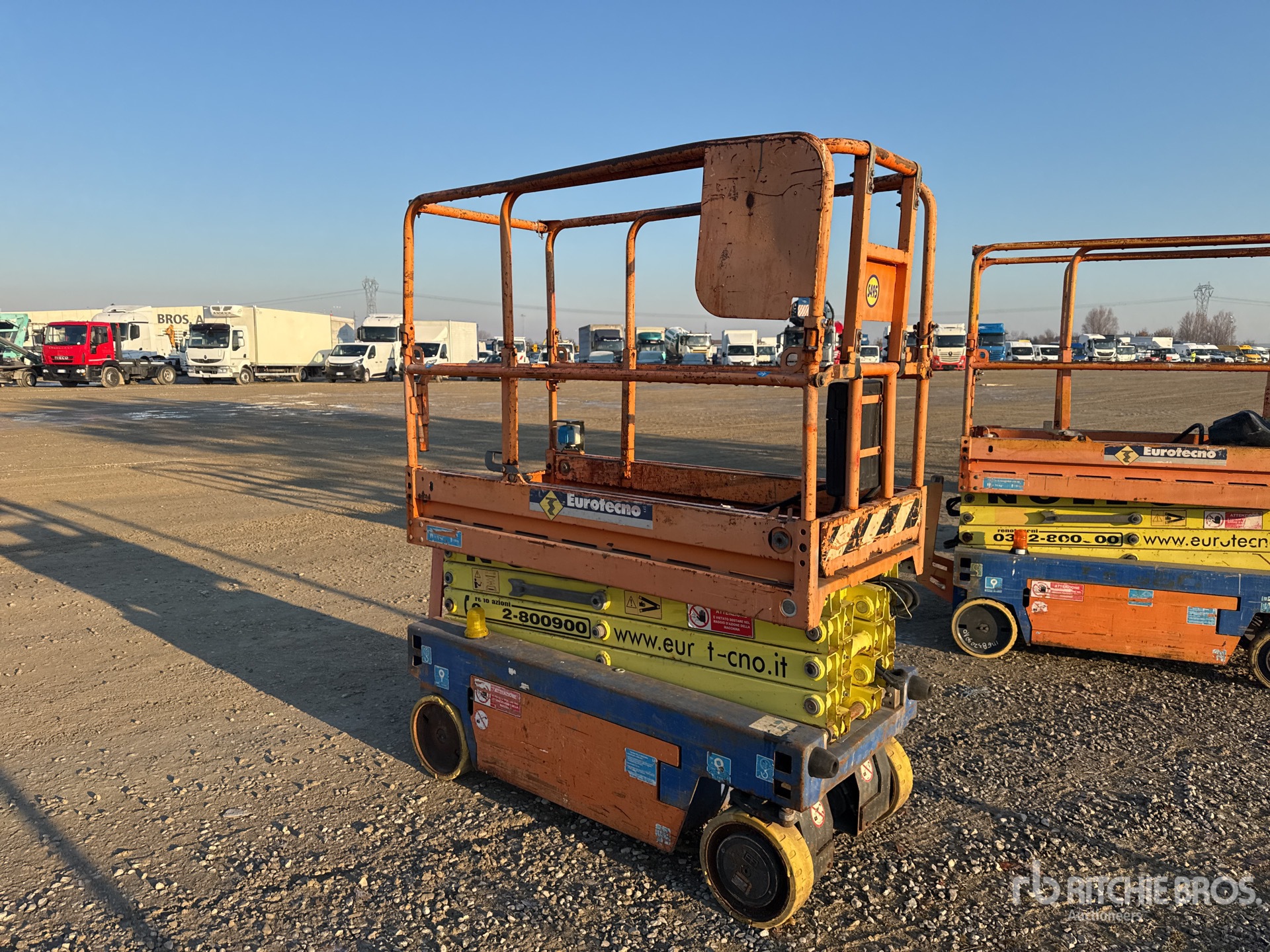 General Appearance with 