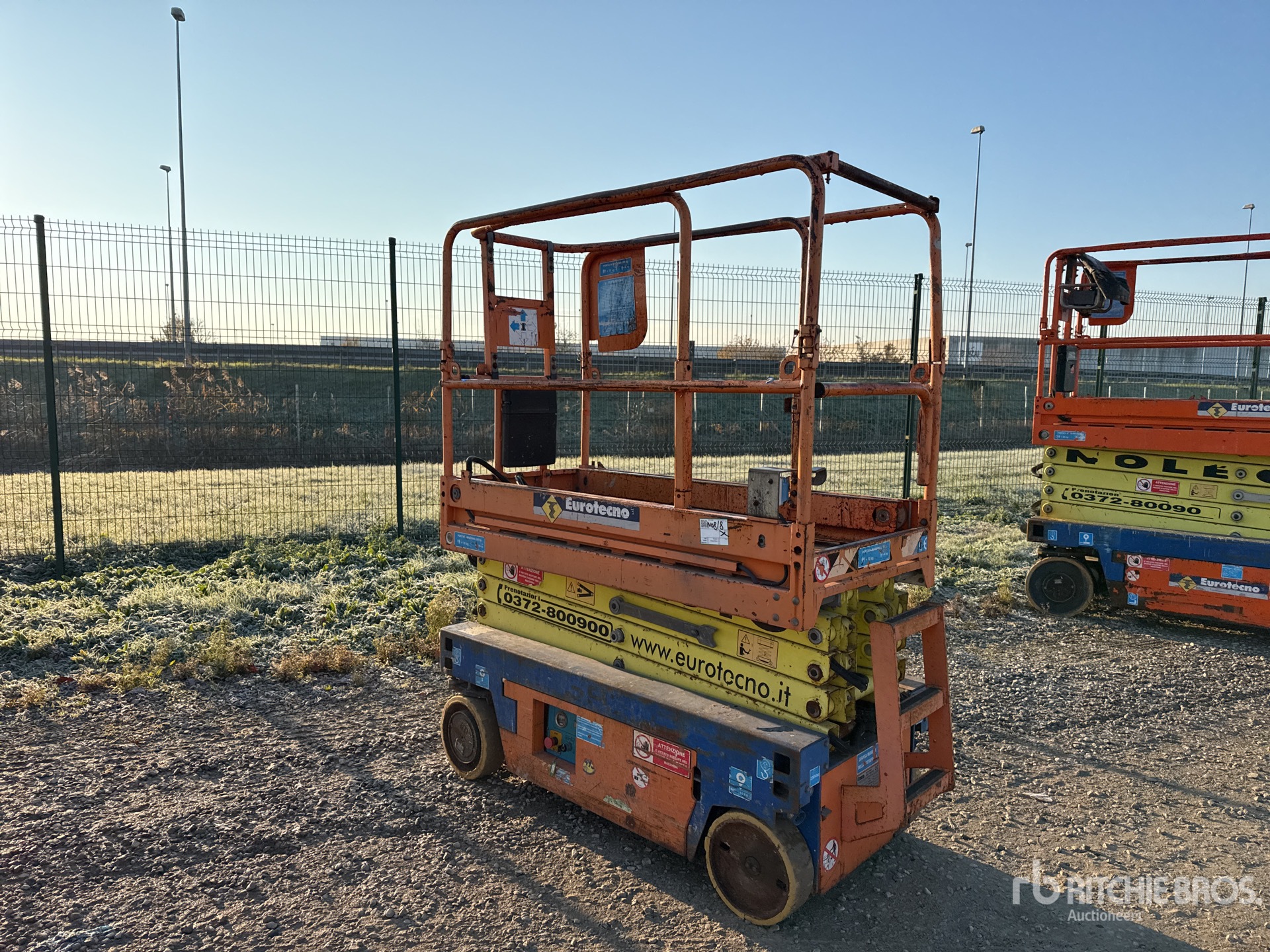 General Appearance with 