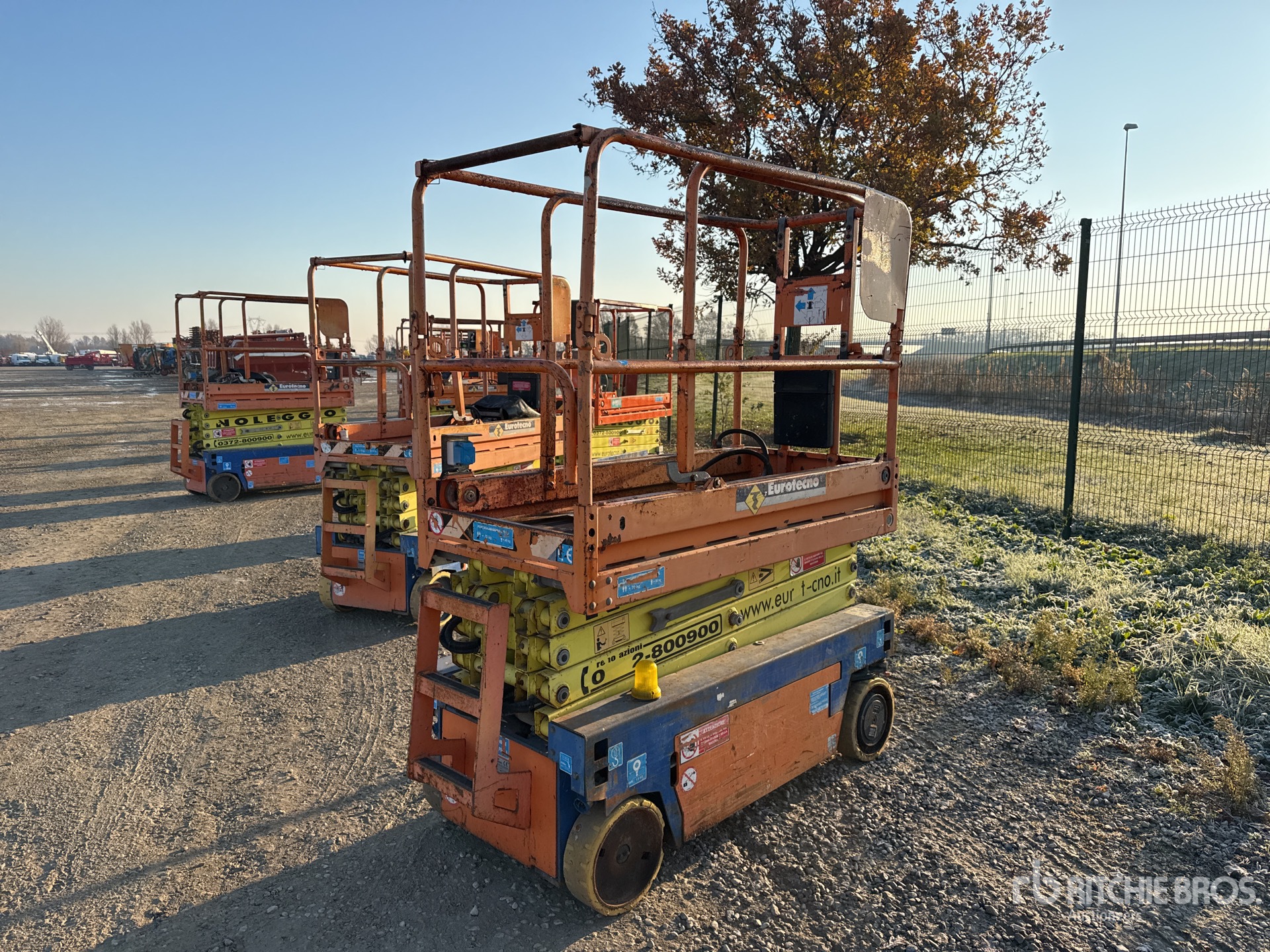 General Appearance with 