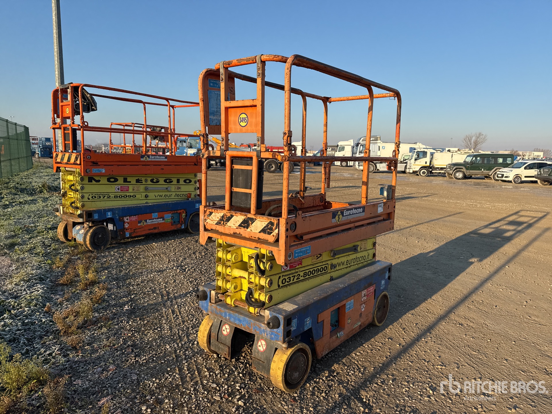 General Appearance with 