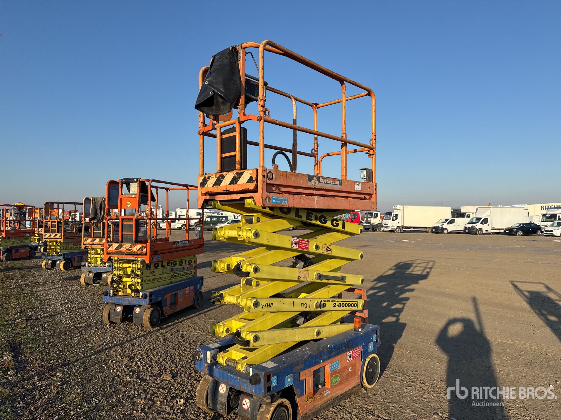 General Appearance with 