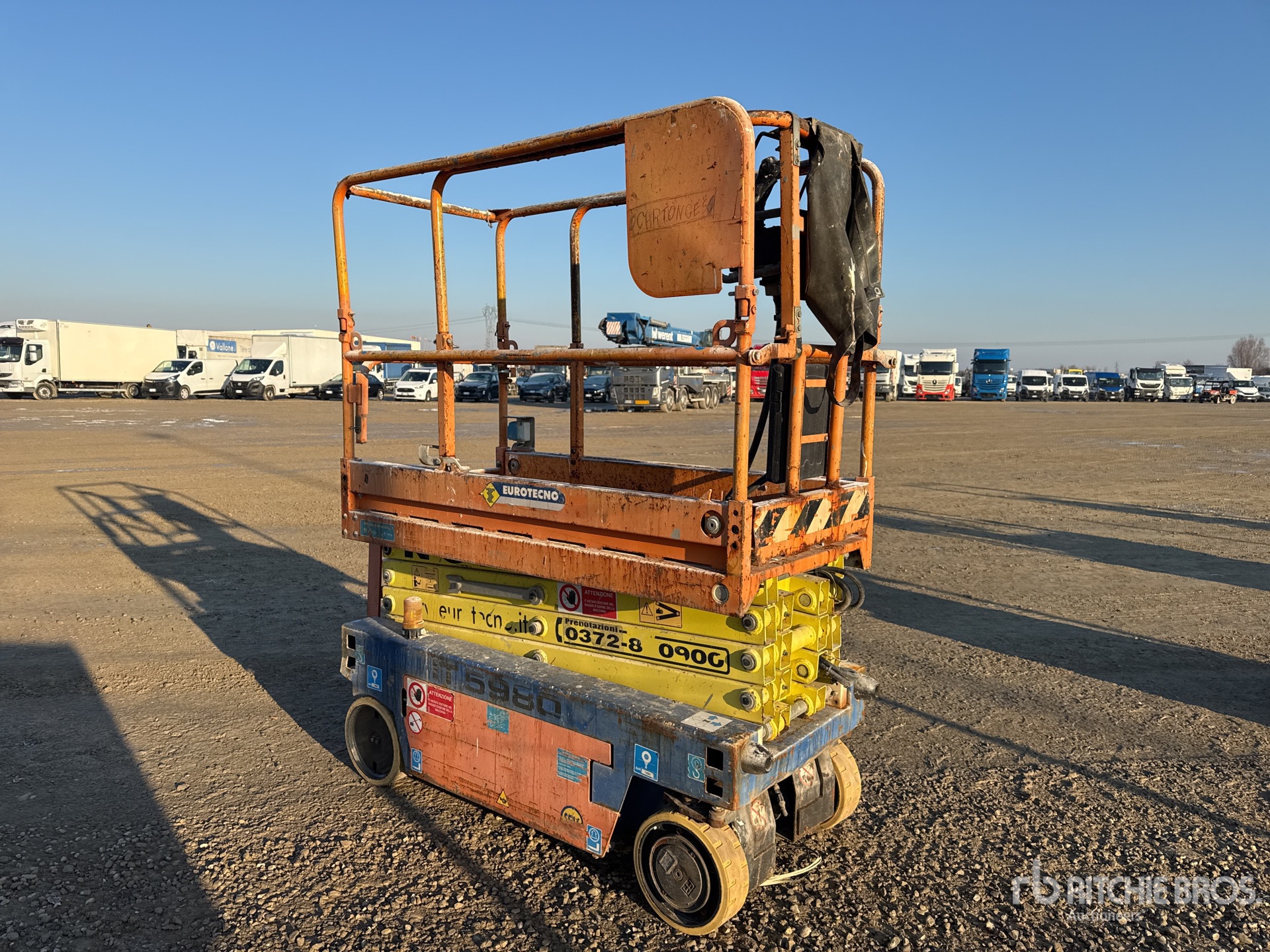 General Appearance with 