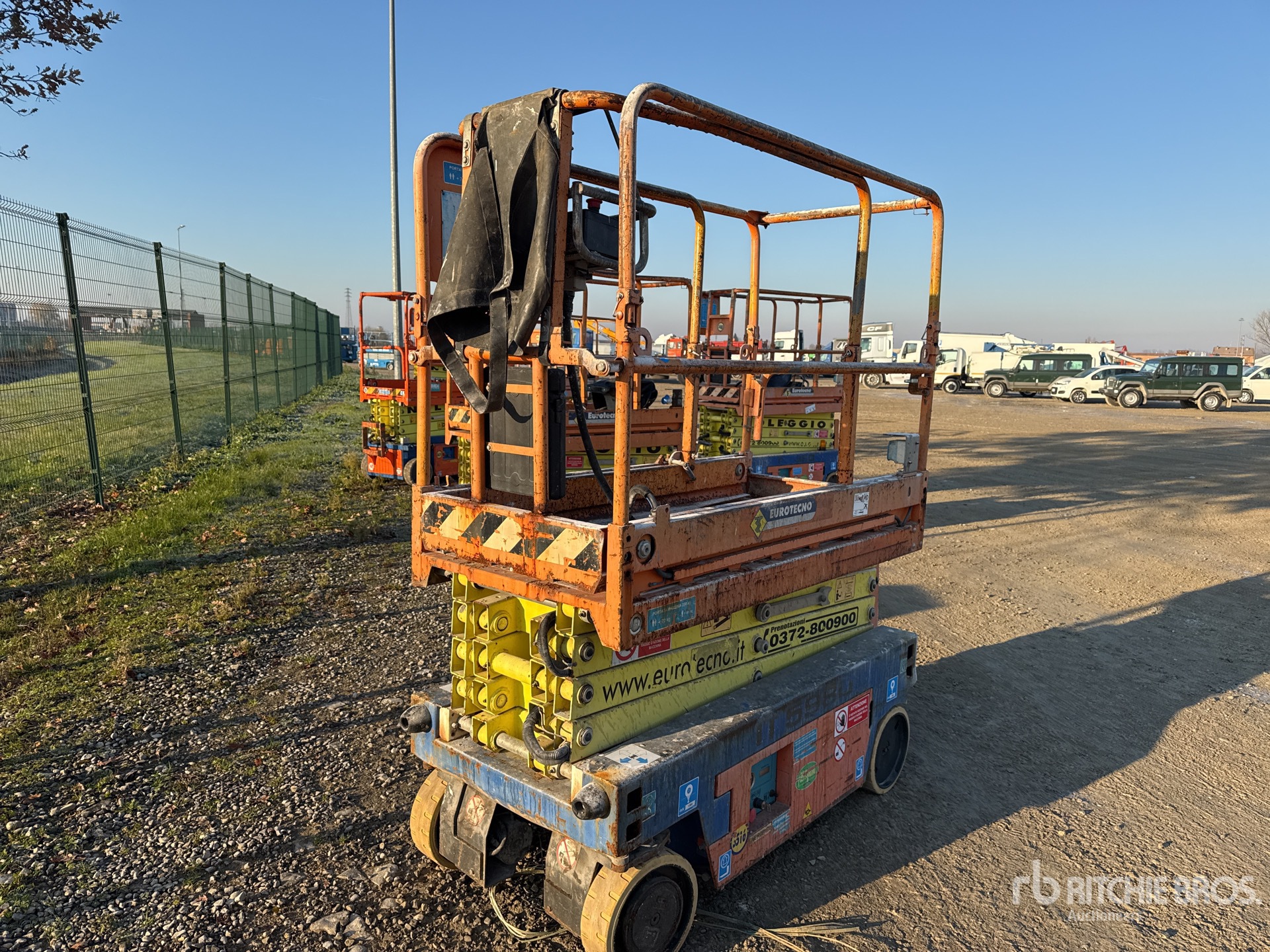 General Appearance with 