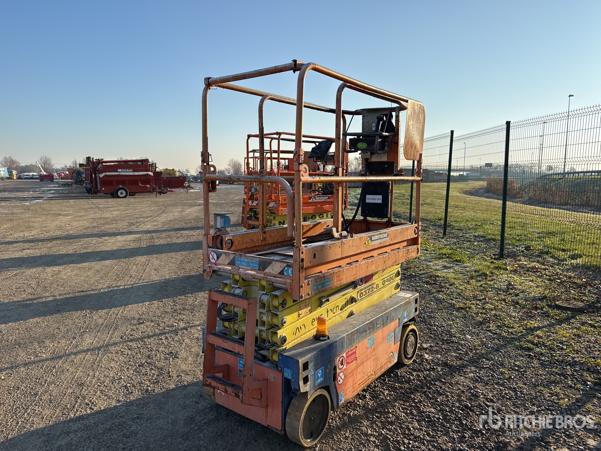 General Appearance with 