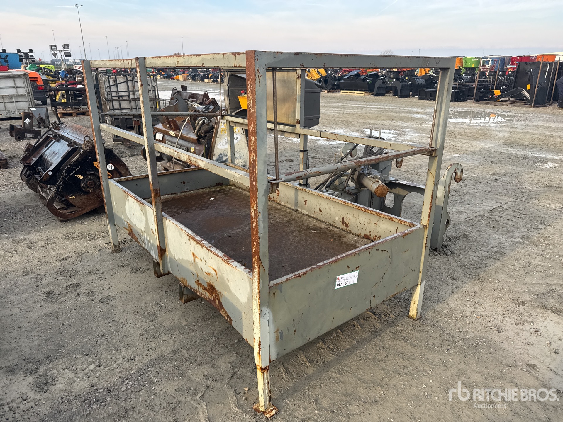 General Appearance with 