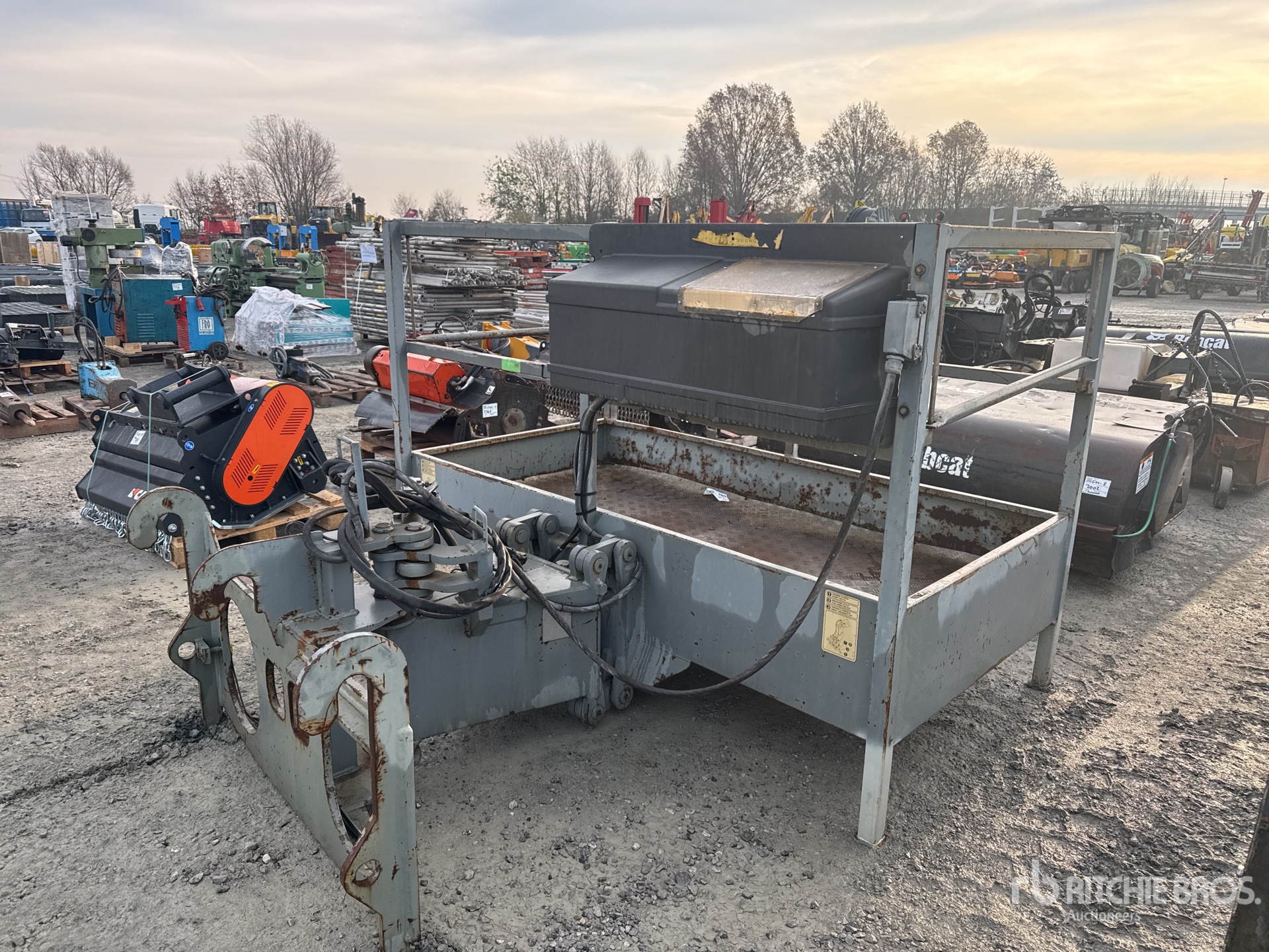 General Appearance with 