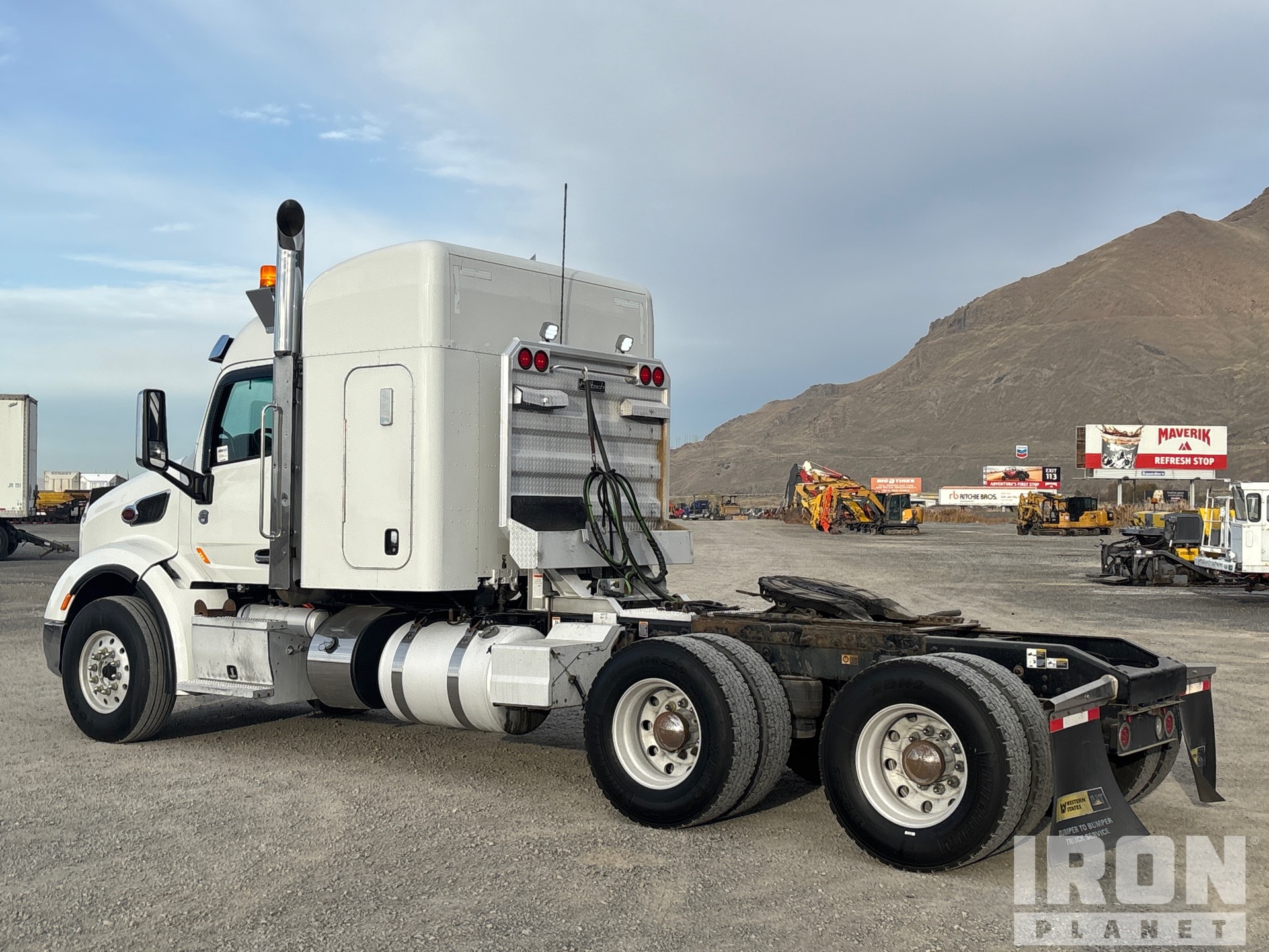 General Appearance with Imagen: esquina trasera izquierda