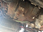 4 Underbody - Truck with Transmisión