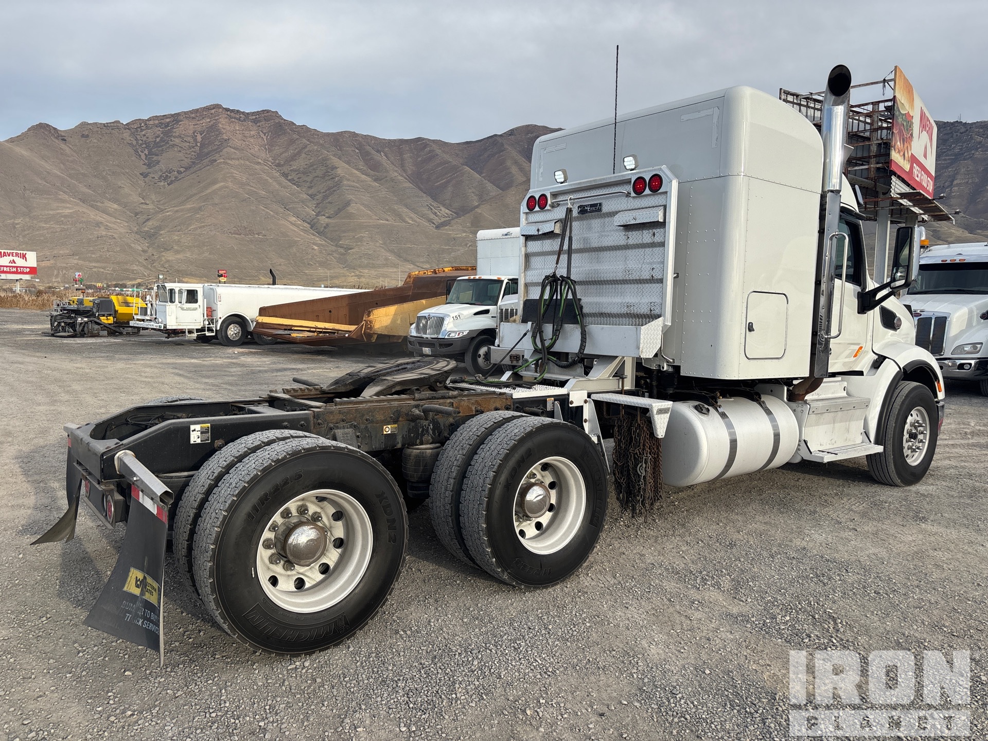 General Appearance with Imagen: esquina trasera derecha