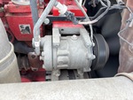 4 Engine with A/C Compressor