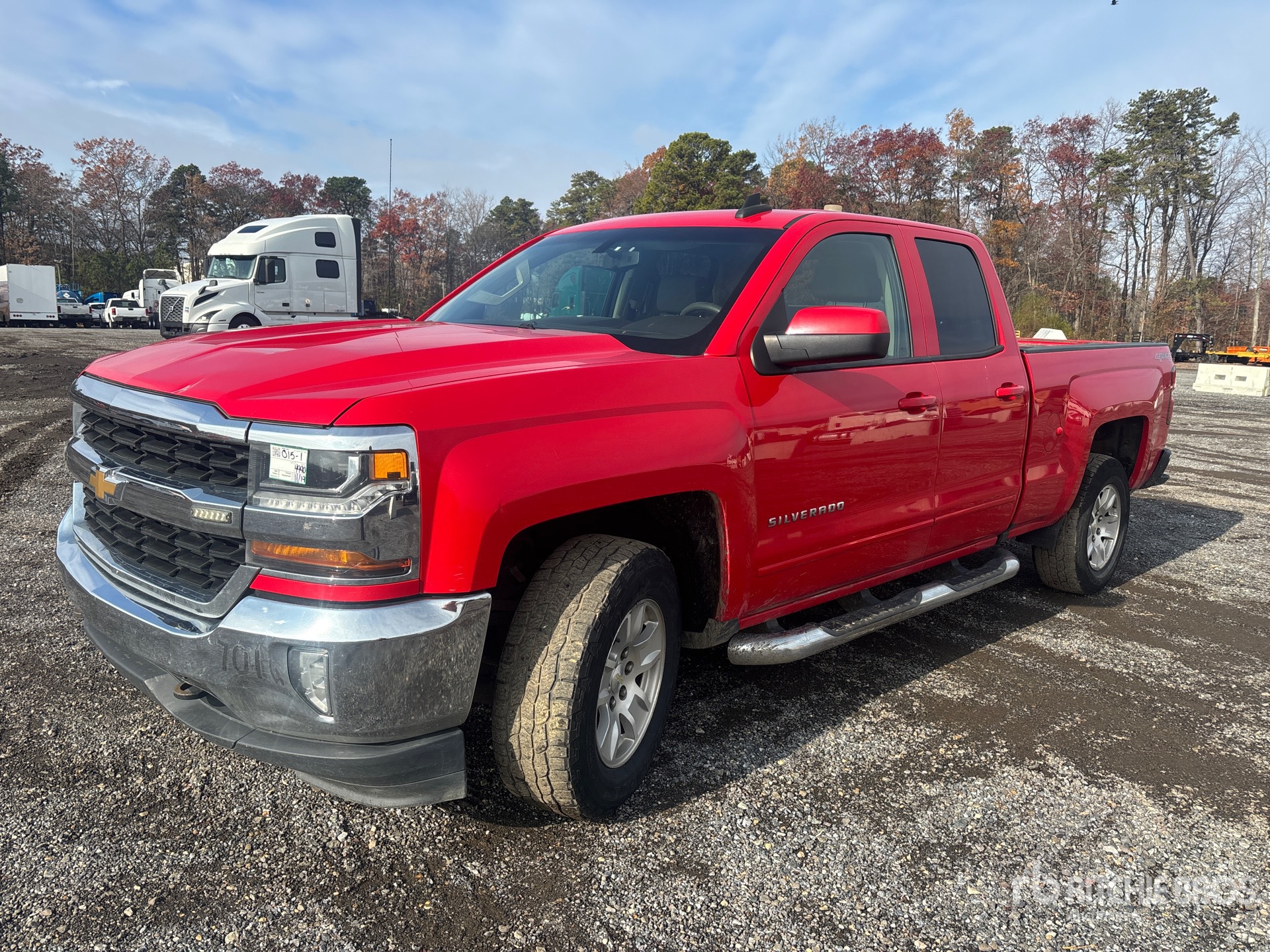 General Appearance with Featured Photo