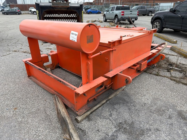 Eriez SC-1 SE-780A Separator Magnet