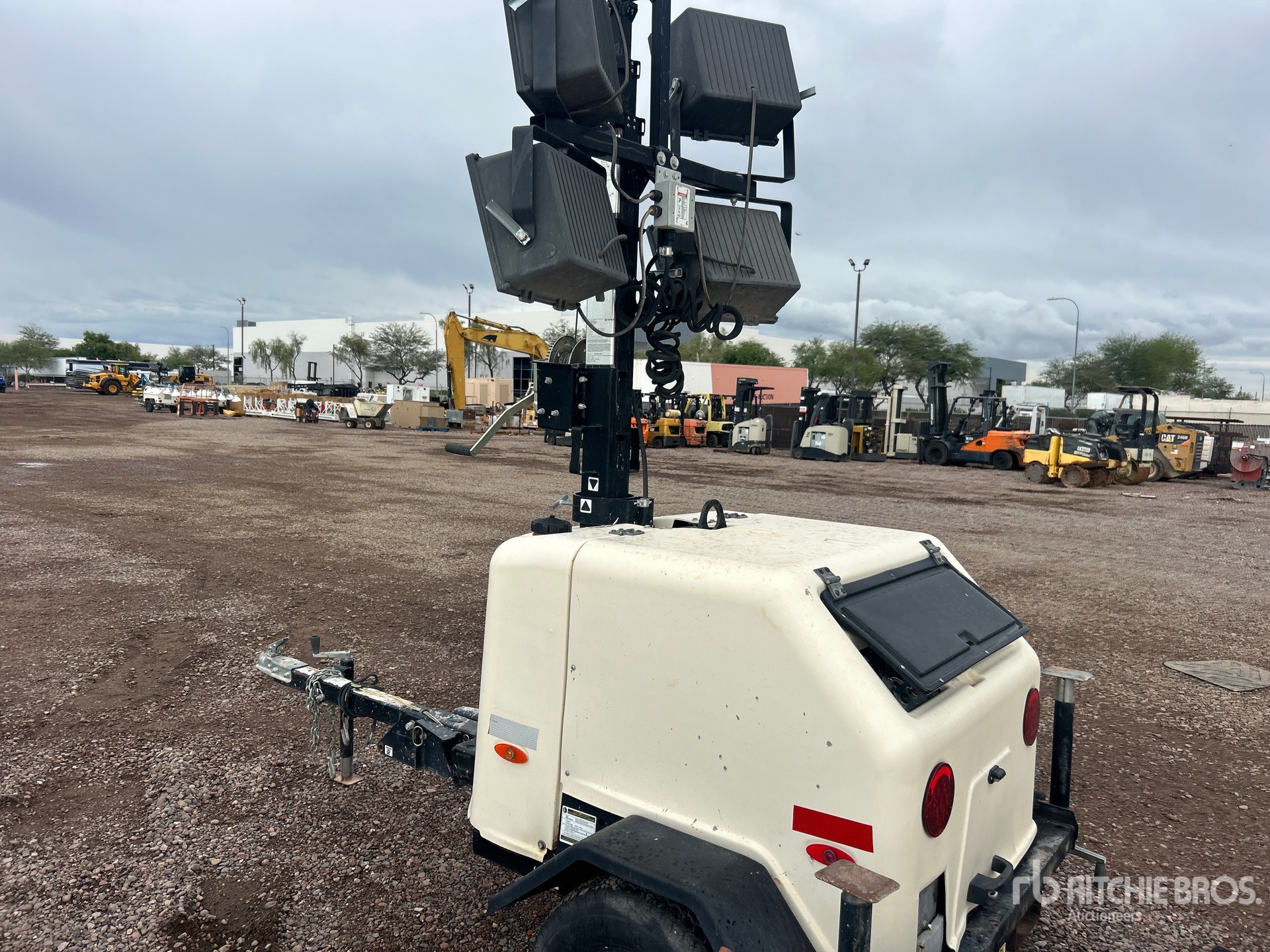 General Appearance with Imagen: esquina trasera izquierda