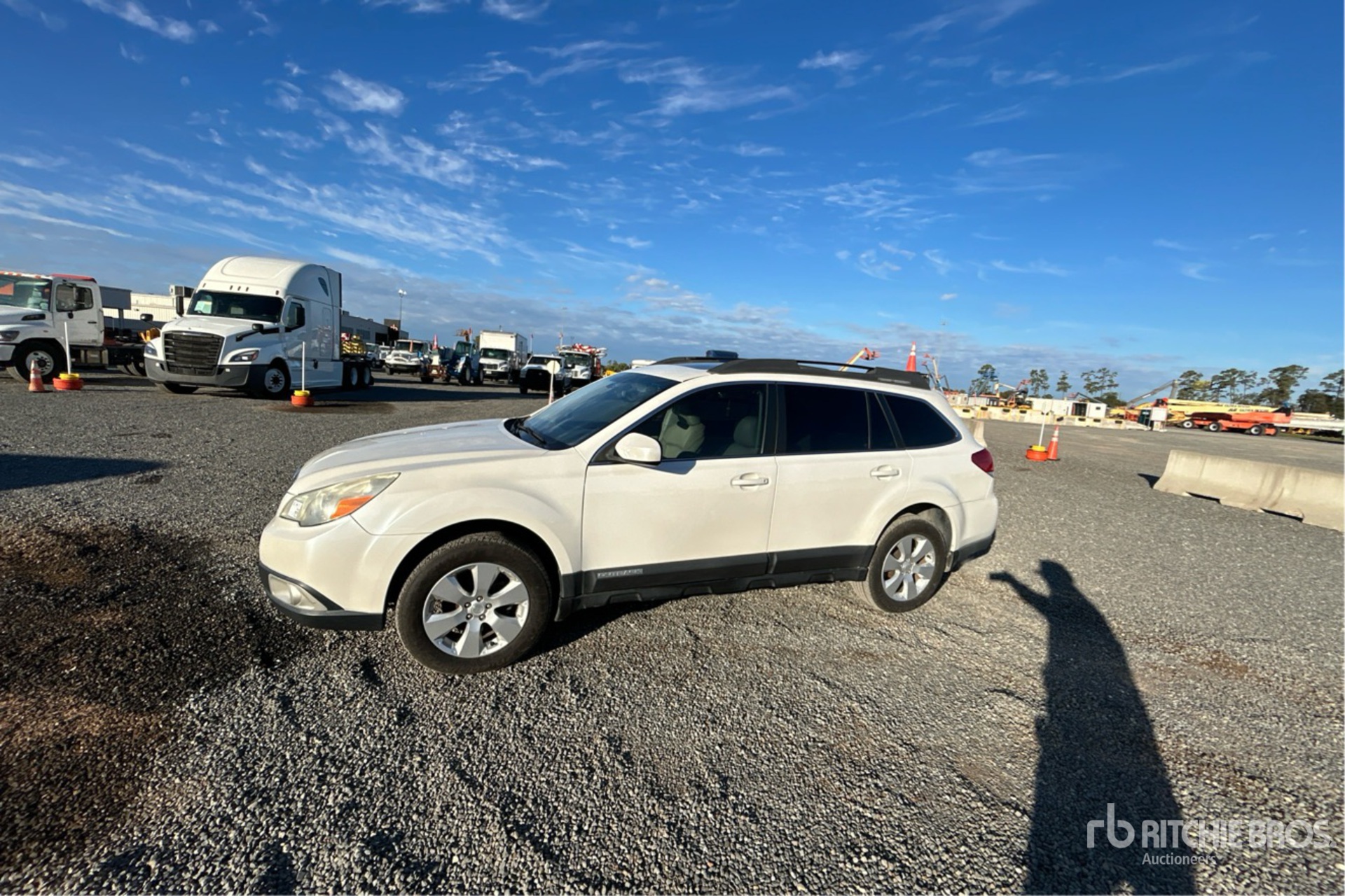 General Appearance with Spin