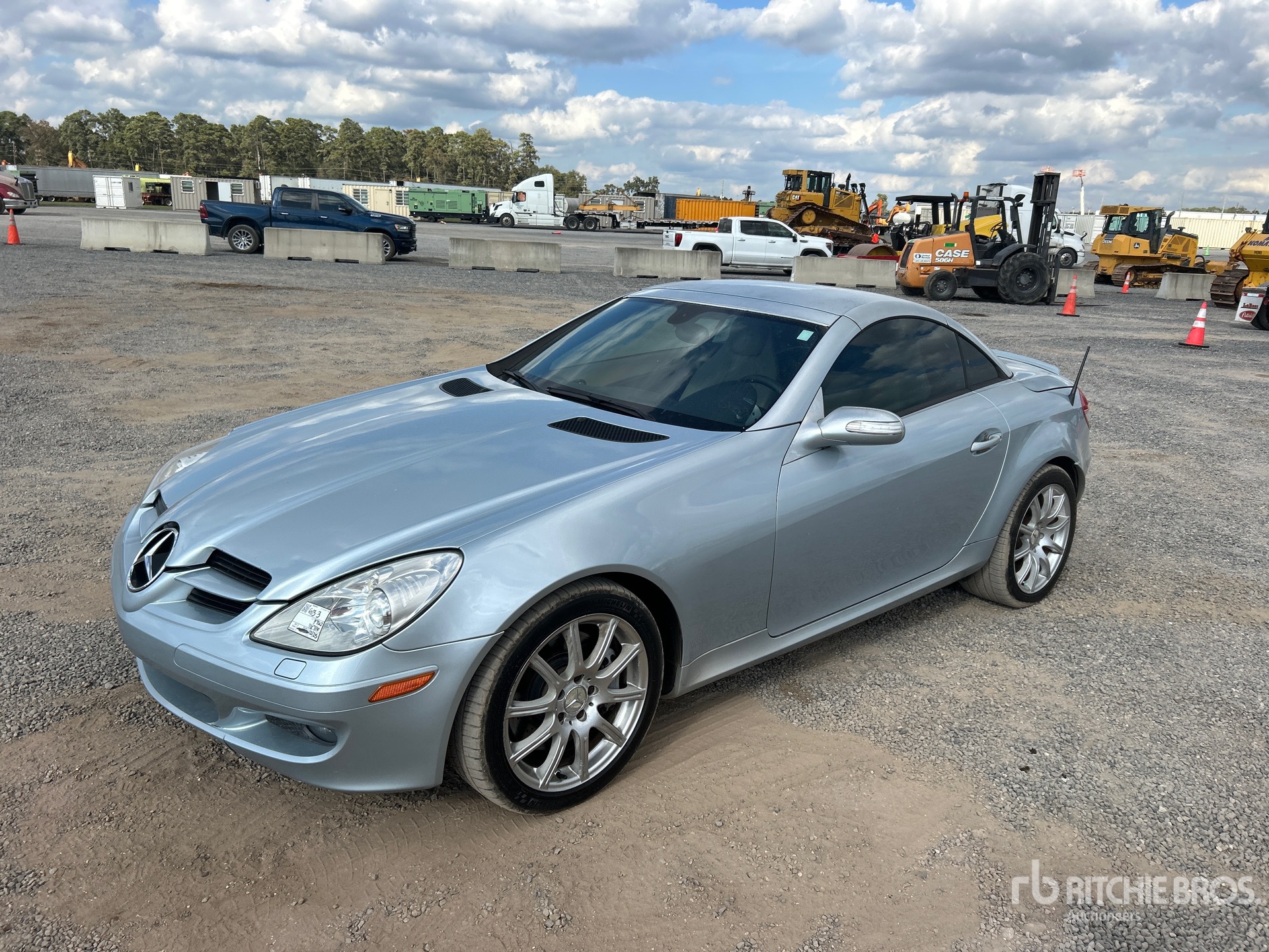 General Appearance with Spin