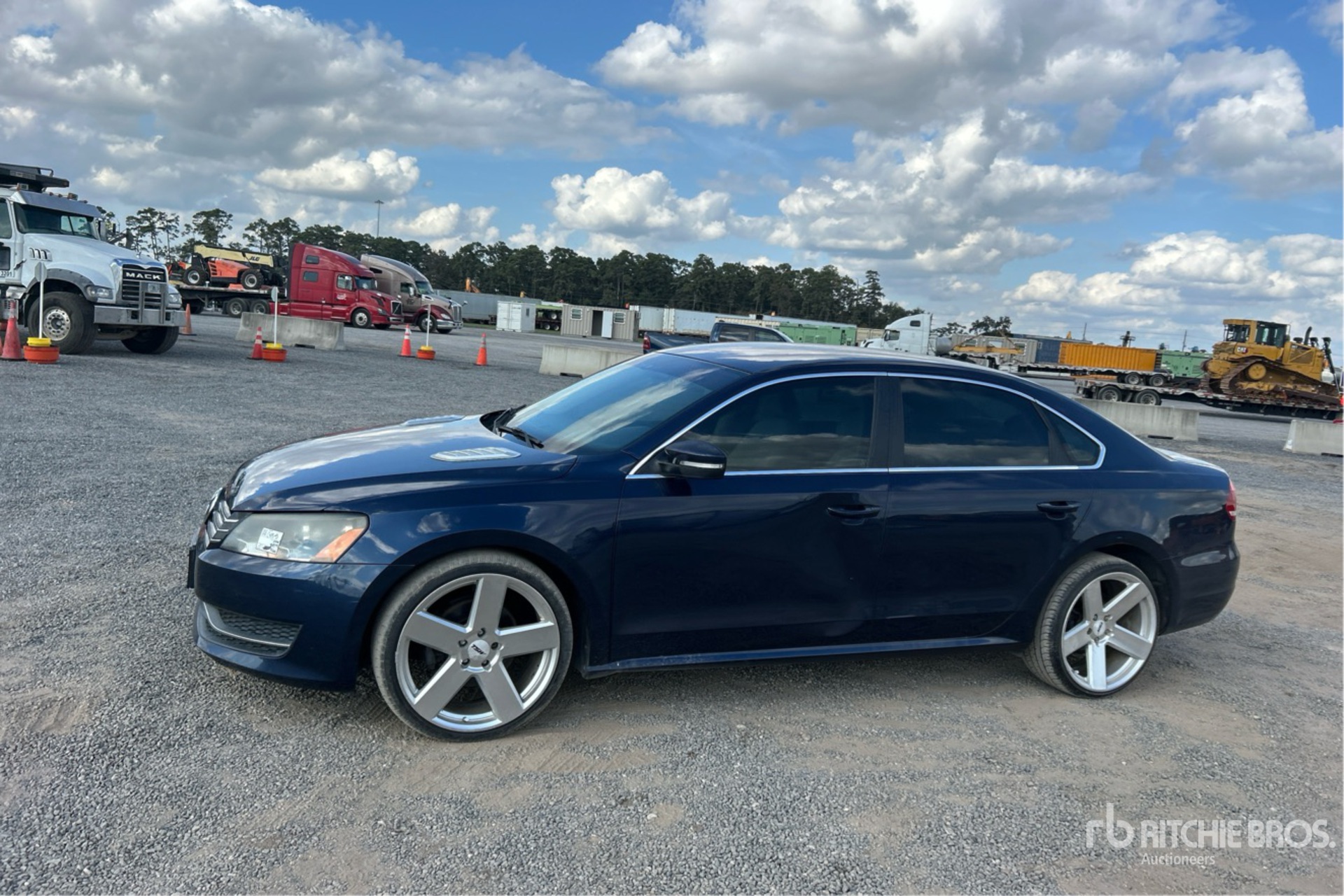 General Appearance with Spin