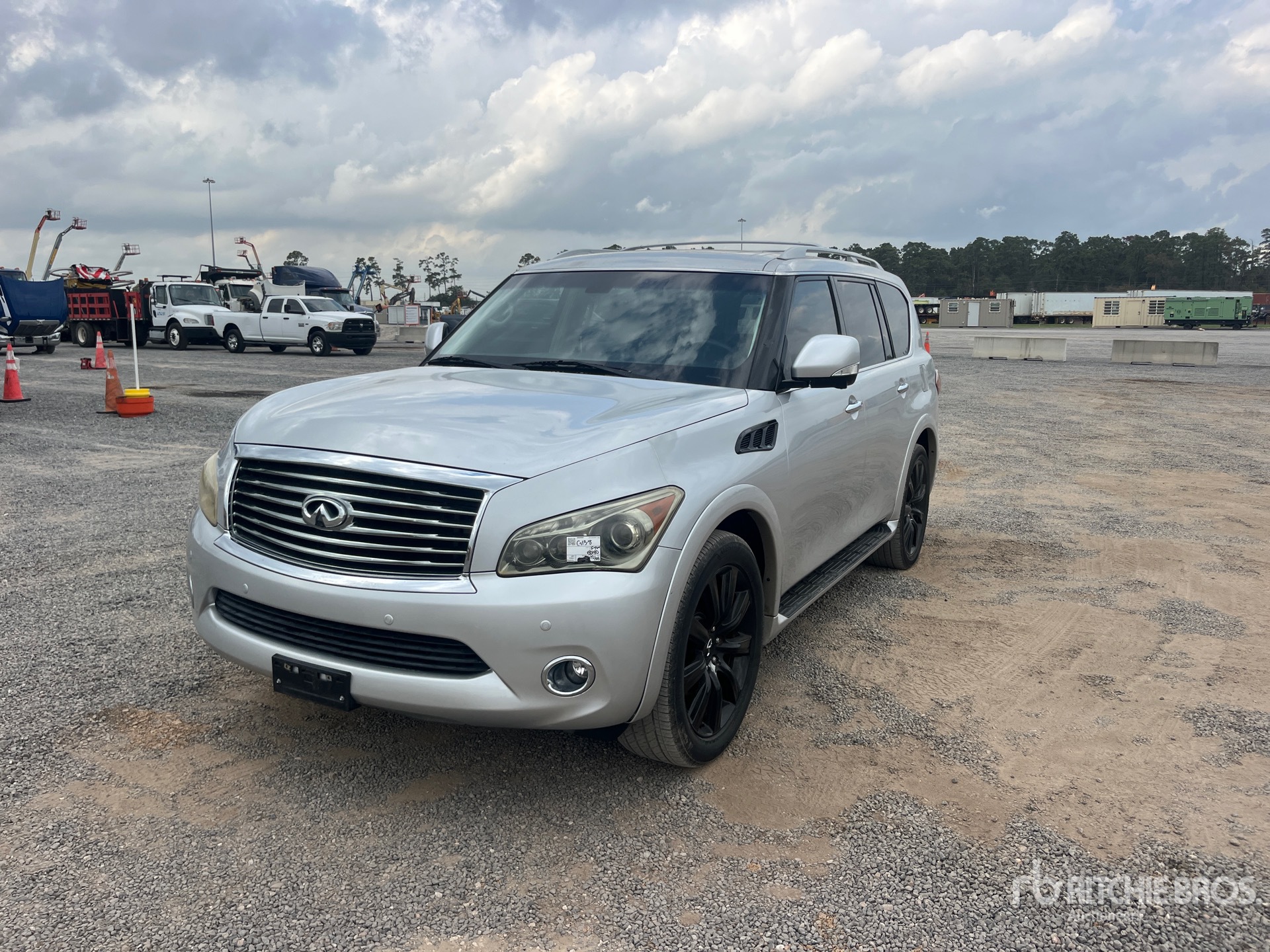 General Appearance with Spin