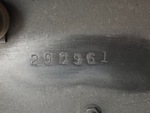 General Appearance with Second Serial Number/VIN Photo