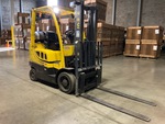 General Appearance - Lift Truck* with Foto, angolo anteriore destro
