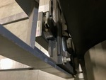 Chassis with Spostamento laterale
