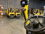 General Appearance - Lift Truck* with Hand Rails