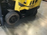 Chassis with Wheel Condition
