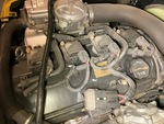 Engine - CE* with Fuel Leaks