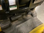 Chassis with Cilindro principale/controllo freni