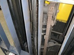 Chassis with Catena/tenditori