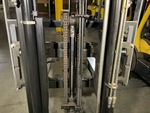 Hydraulics with Free Lift Cylinder