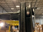 Chassis with Guide e rulli del carrello