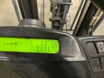 Control Station - Lift Truck* with Hour Meter