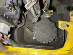 Hydraulics with Serbatoio idraulico