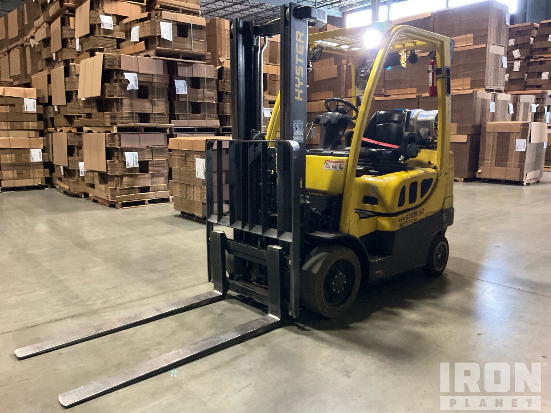 General Appearance - Lift Truck* with Foto, angolo anteriore sinistro