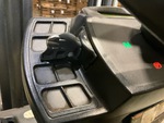 Control Station - Lift Truck* with Comandi dell’apparato propulsore