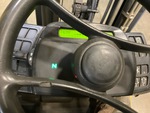 Control Station - Lift Truck* with Spie luminose del motore
