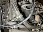 Engine - CE* with Oil Leaks