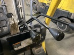 Control Station - Lift Truck* with Comandi idraulici