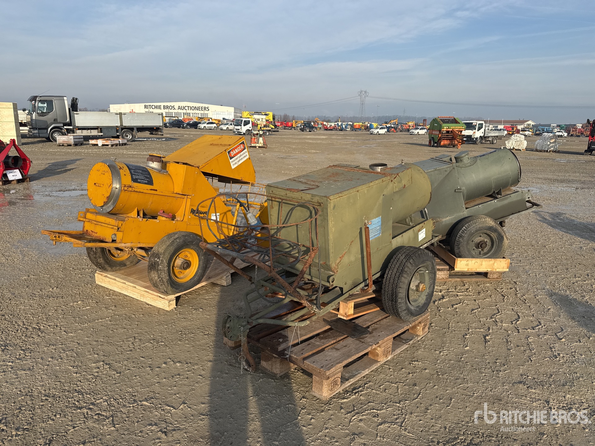 General Appearance with 