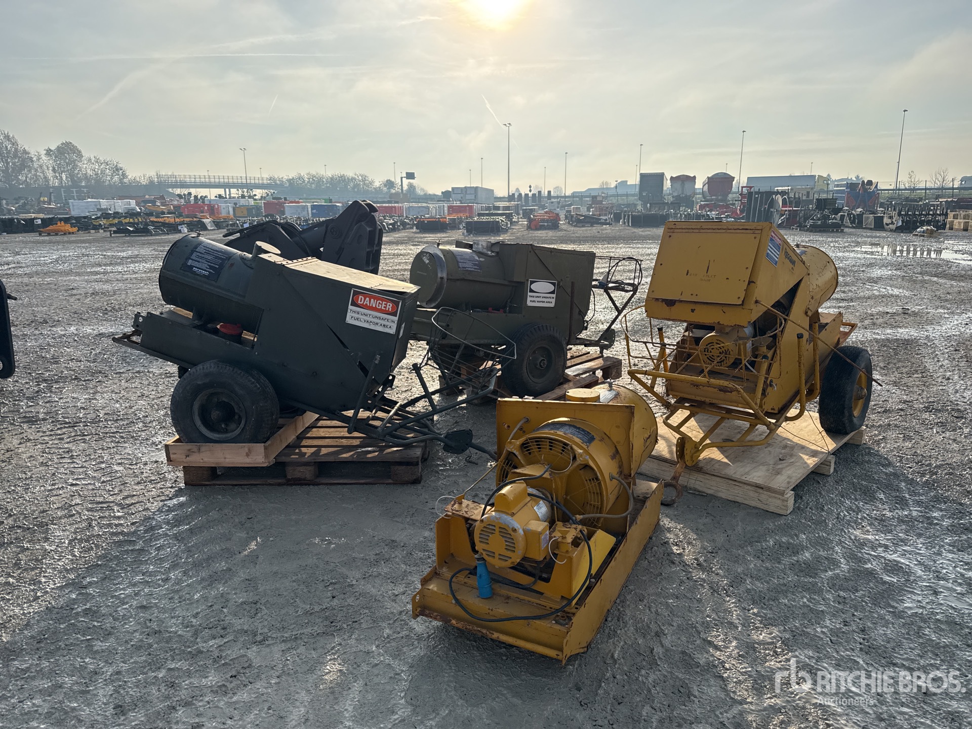 General Appearance with 