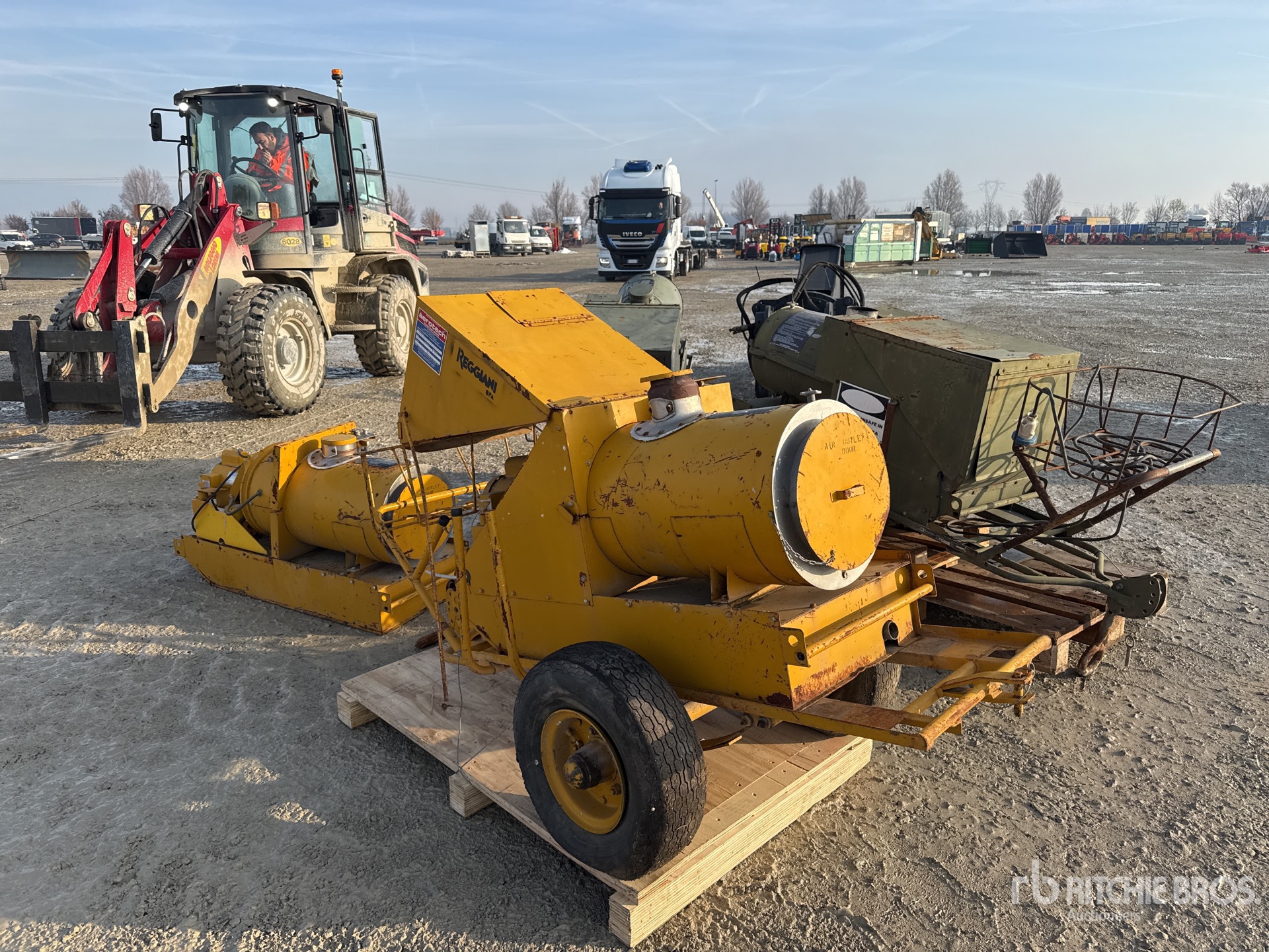 General Appearance with 