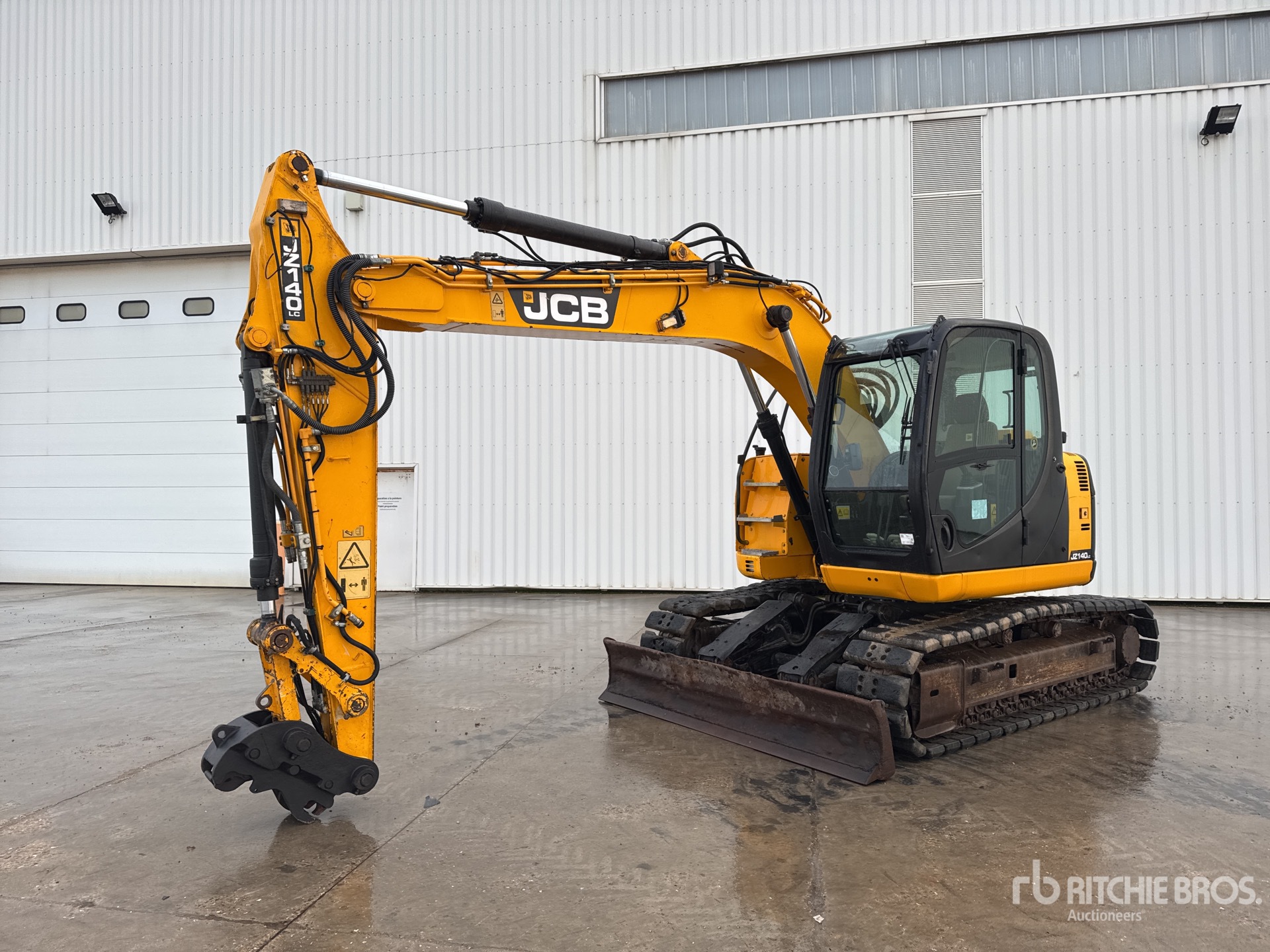 General Appearance with 