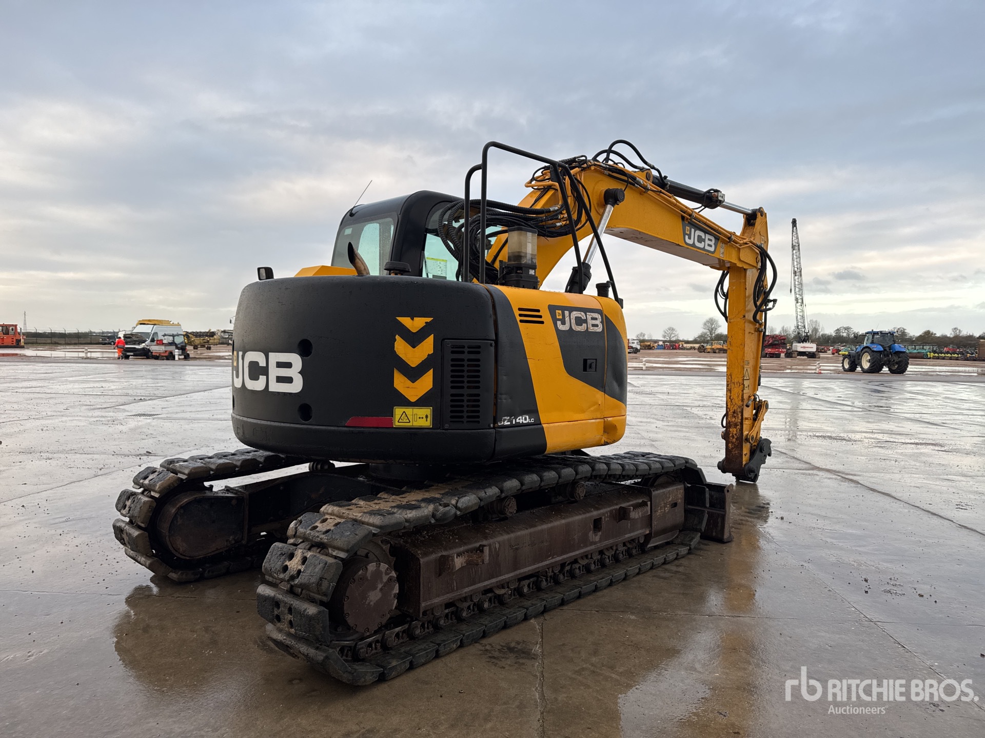 General Appearance with 