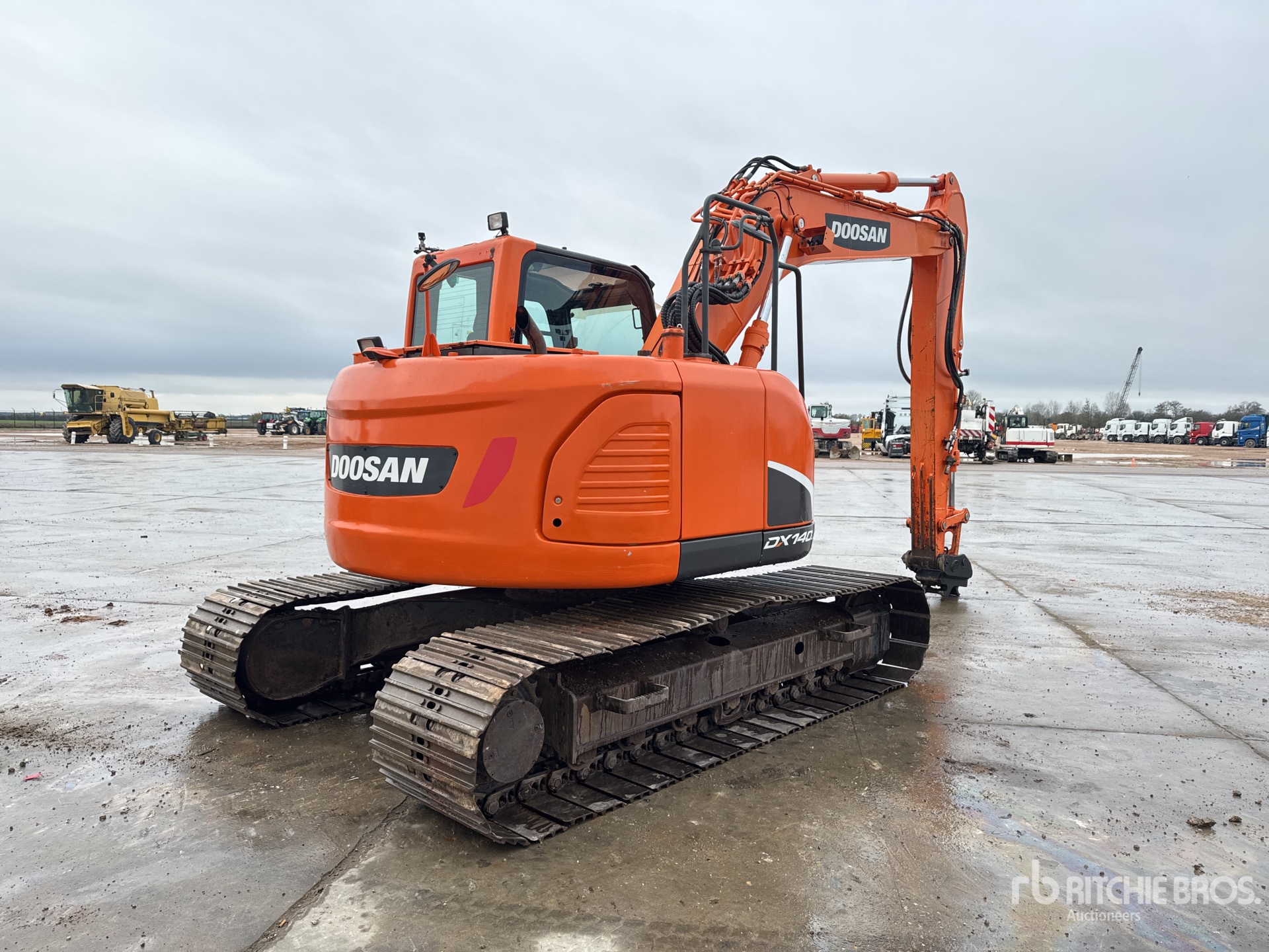 General Appearance with 