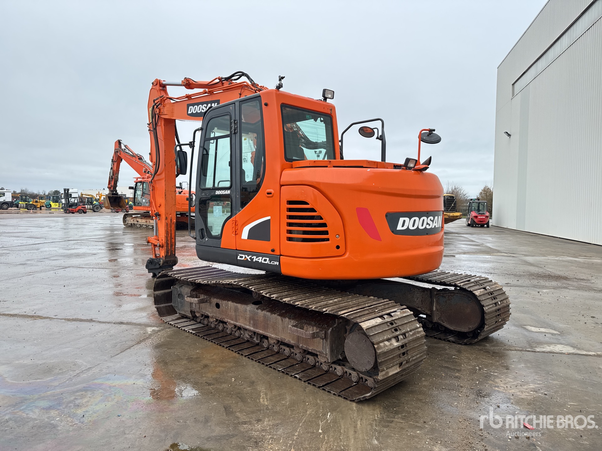 General Appearance with 