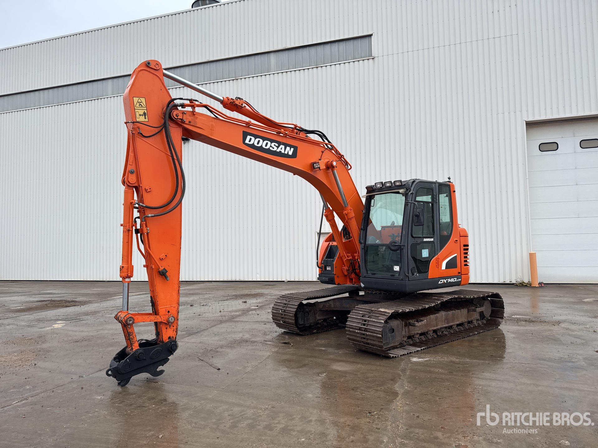 General Appearance with 