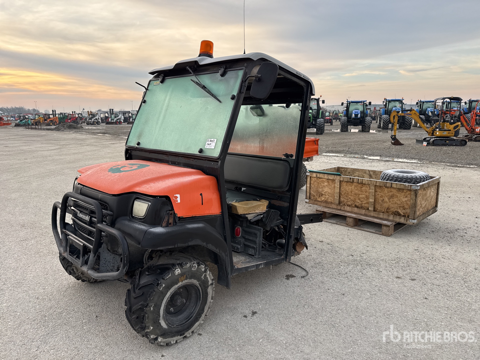 General Appearance with 