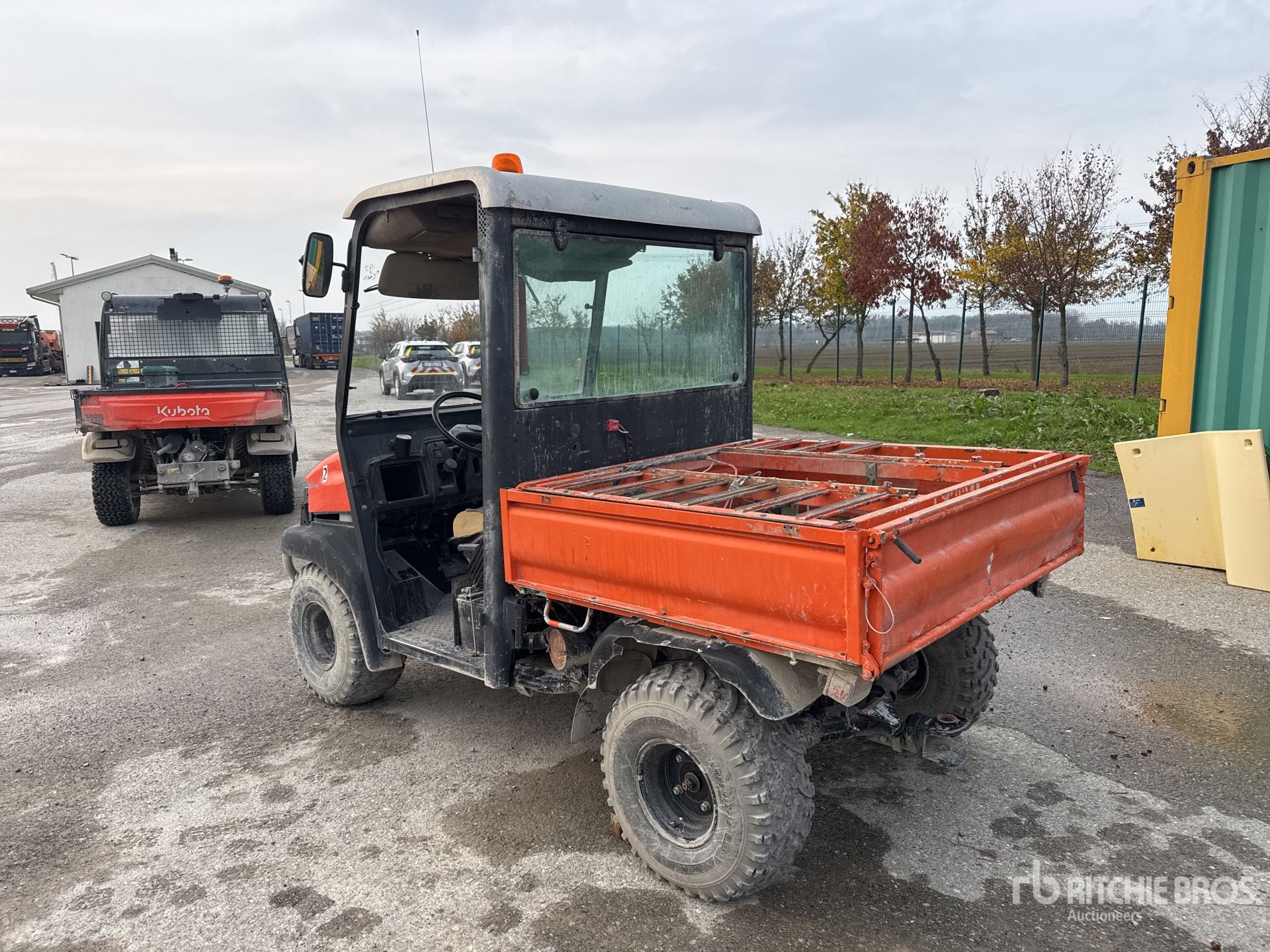 General Appearance with 