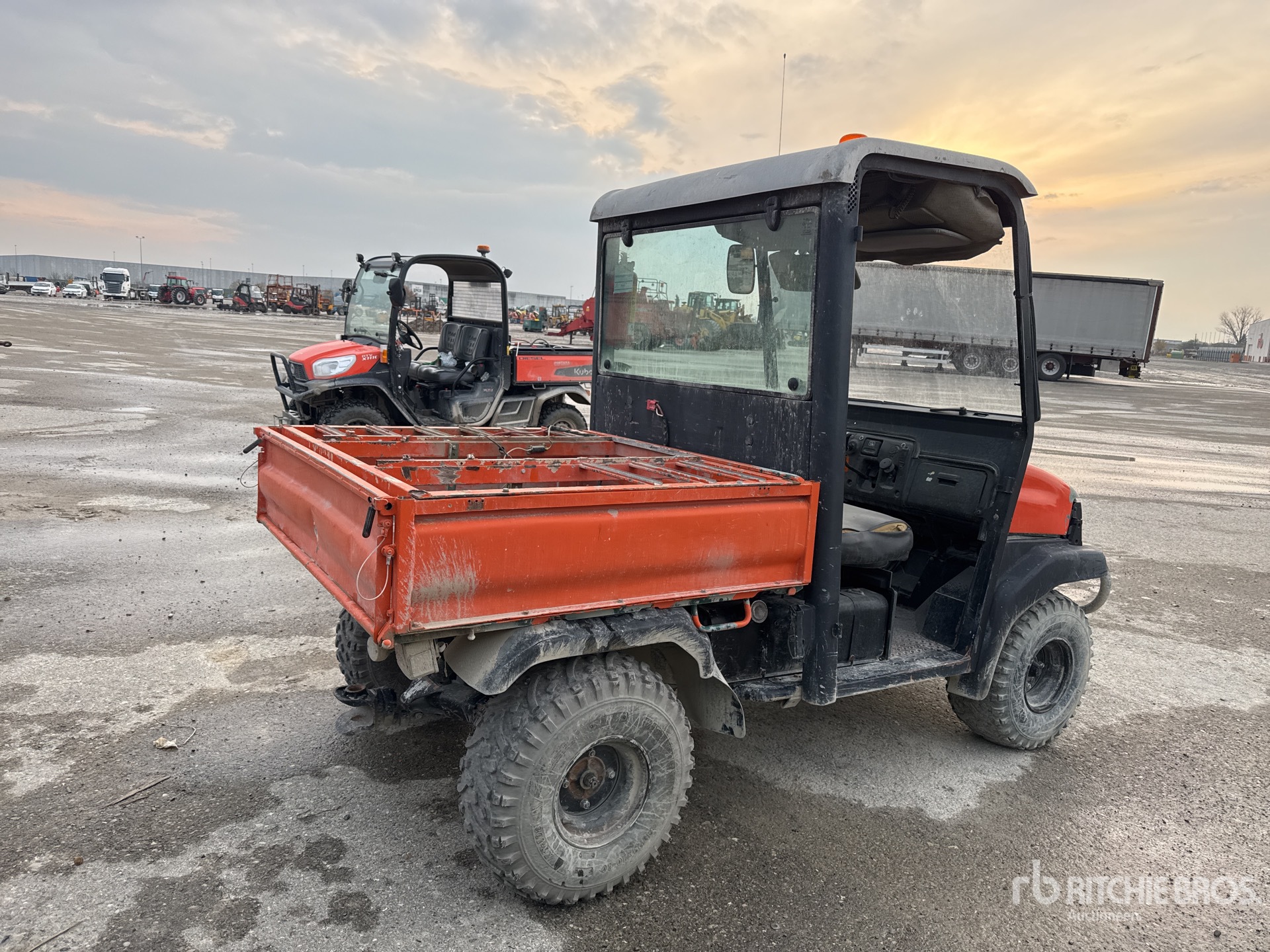 General Appearance with 