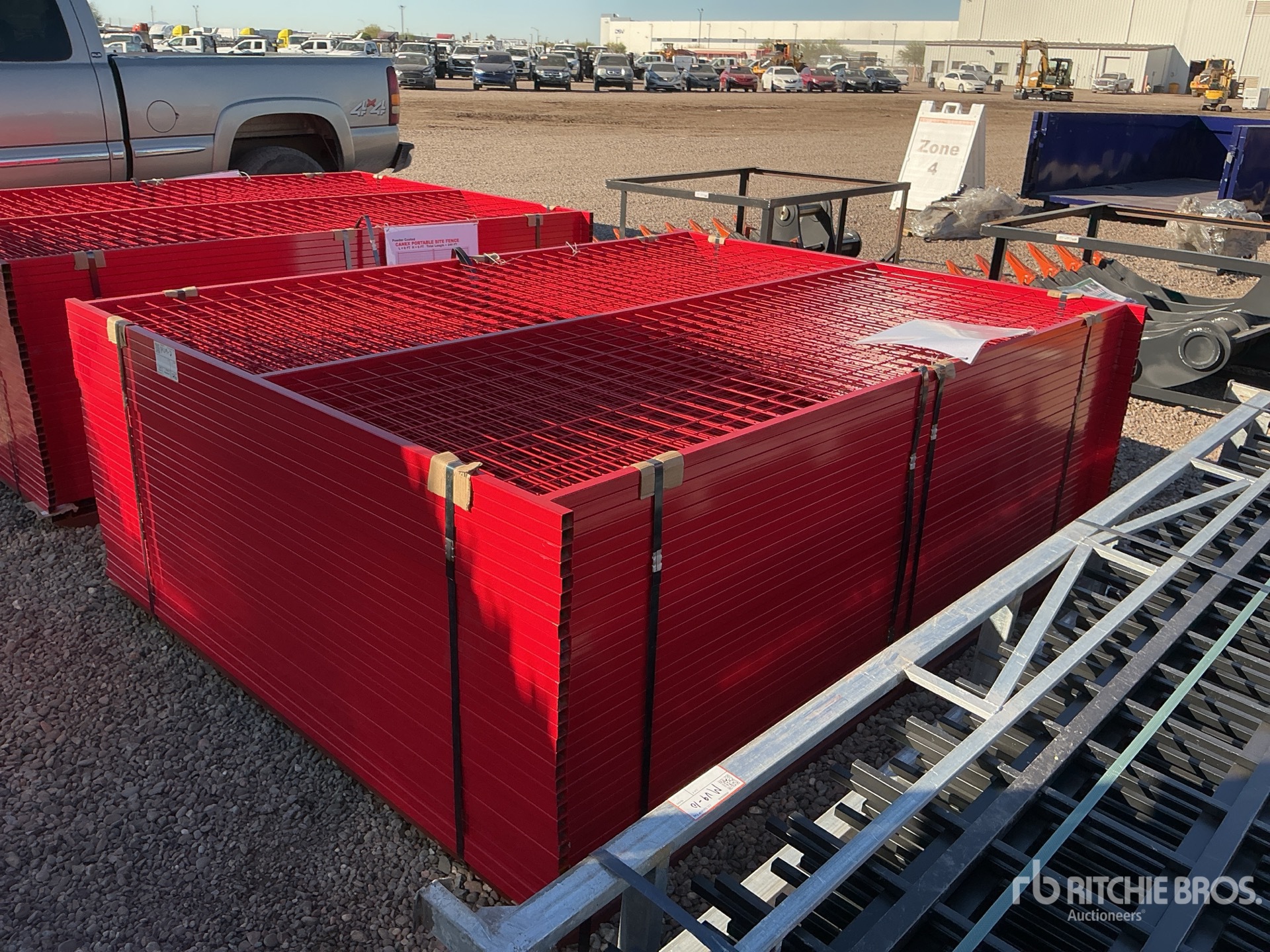 Aspect général with Image, coin arrière gauche